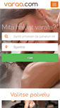 Mobile Screenshot of klikkaaja.com
